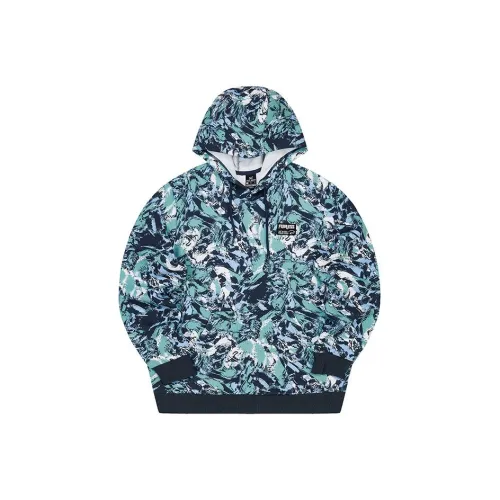 361° Толстовка Мужская Парафин Серый Синий