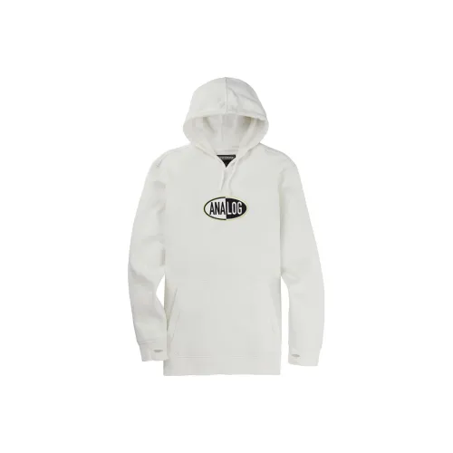 BURTON Белый Унисекс Свитшоты