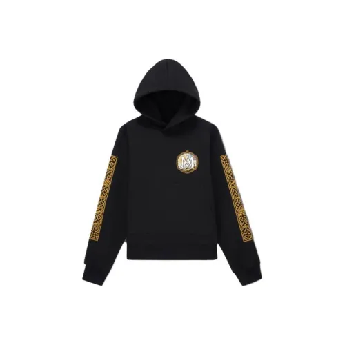 AMIRI Мужские черные свитшоты