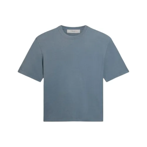 Golden Goose FW24 T-Shirt Унисекс Синий