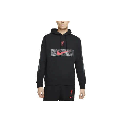 Nike Черные Мужские Свитшоты