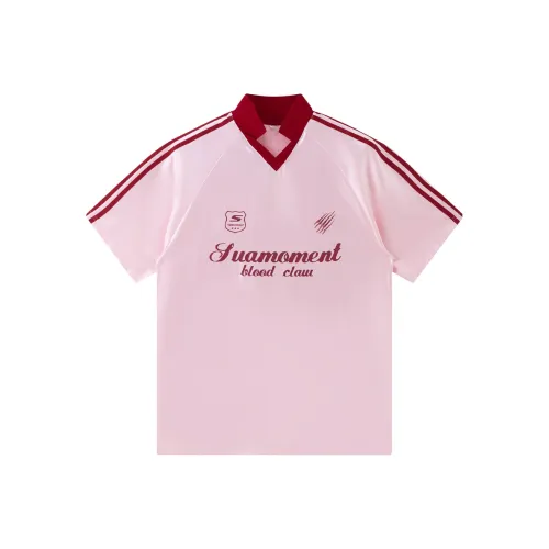 Suamoment Унисекс Футболки