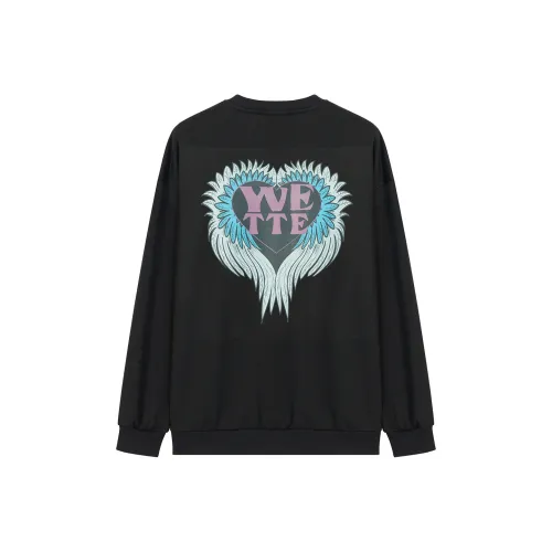 Yvette Унисекс Свитшоты