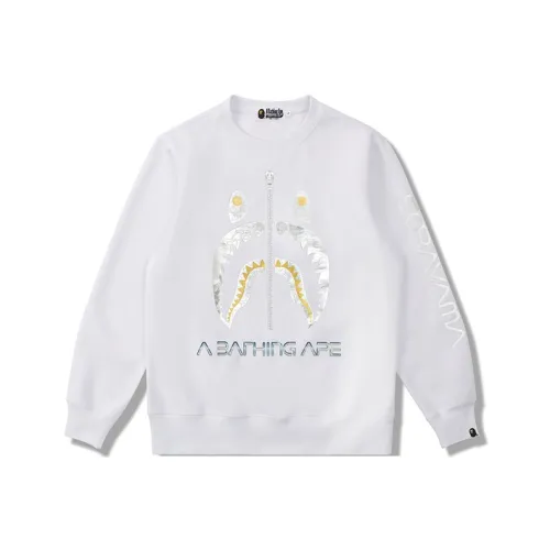 A BATHING APE Bape® X Hajime Sorayama Collection Свитшот Унисекс