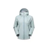 Гора окрашенная зеленая