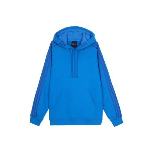 Adidas Originals Свитшот Унисекс Синий