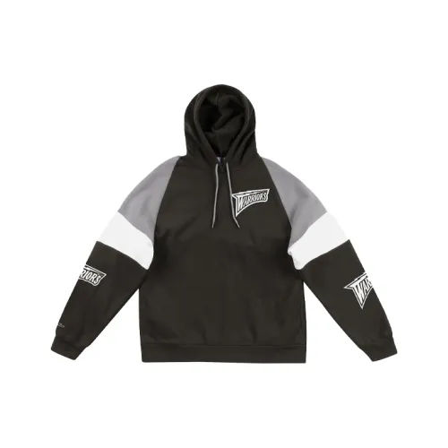 Mitchell Ness Черные Мужские Свитшоты
