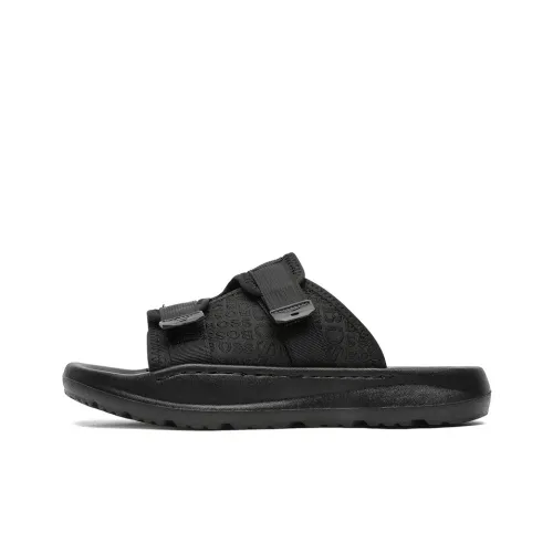 Zuogedu Аbrasion Resistant Слипоны Мужской Черный