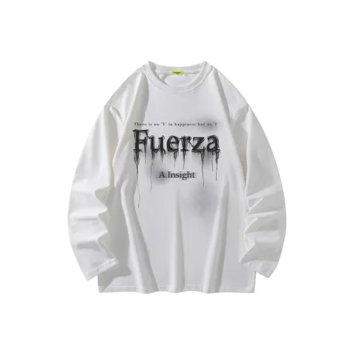 FUERZA Унисекс Футболки