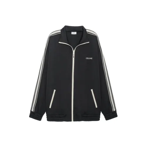 Celine Черные Мужские Свитшоты