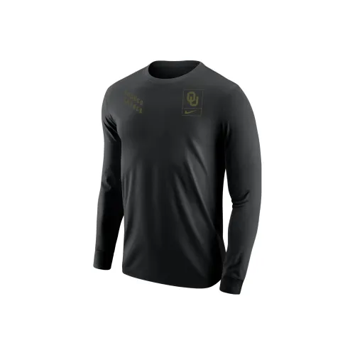 Nike Черные Мужские Свитшоты