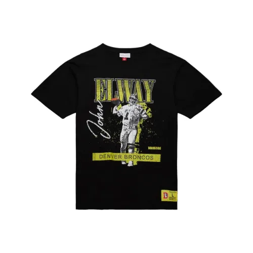 MITCHELL NESS x NFL Футболка Мужская Черная