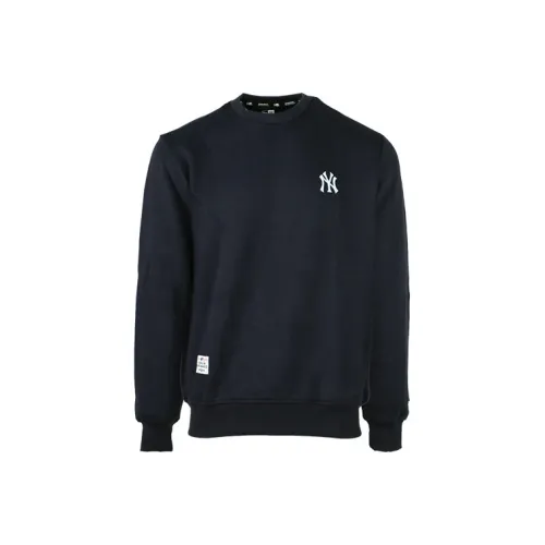 New Era Свитшот Унисекс Морской Синий