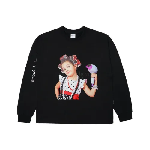 Acme De La Vie ADLV Свитшот Унисекс Черный