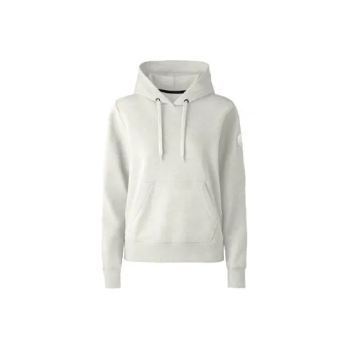 Canada Goose Свитшот Мужской Beichen Белый