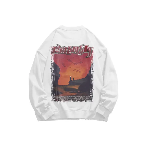 EDCO BREAK SILENCE Толстовка Унисекс