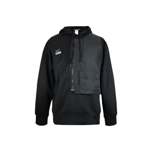 Nike Черные Мужские Свитшоты