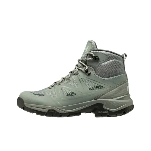 HELLY HANSEN Cascade High Топ Походная обувь Женские Зеленый