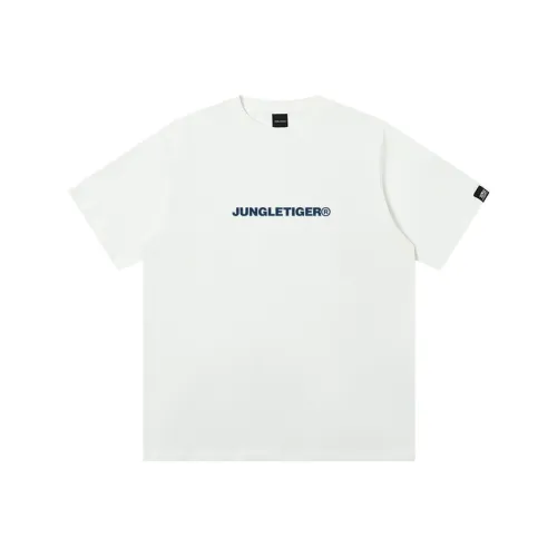 JUNGLE TIGER Унисекс Футболка