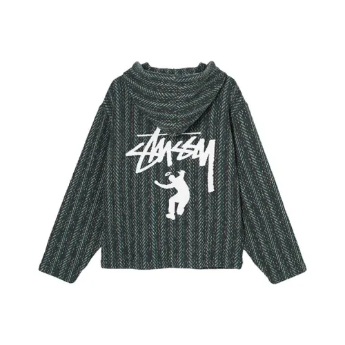 Stussy x UNION Stussy x UNION Толстовка Мужской Зеленый
