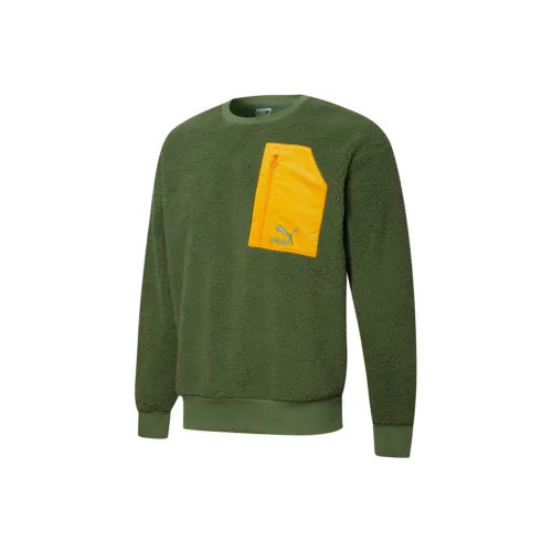 PUMA Jasper Мужские Свитшоты