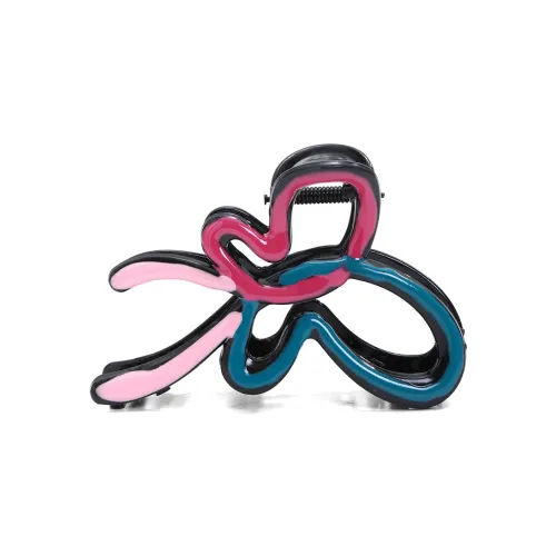 ZANC Акриловые заколки для волос Женские