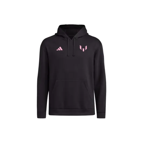 Adidas Miami International Толстовка Мужская Черная