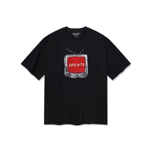 AFTER SCHOOL SPECIAL T Рубашка Унисекс Черная