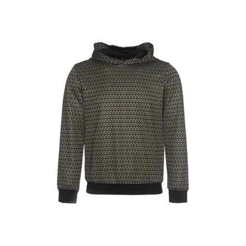 LIU·JO UOMO x CARE BEARS FW21 Свитшот Мужской Черный кофе