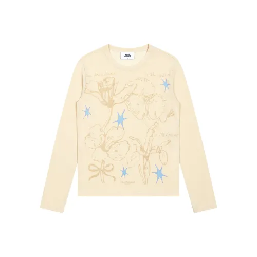 MostwantedLab Vintage Flower Унисекс Футболка