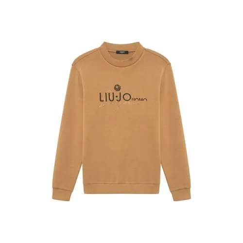 LIU·JO UOMO x Pablo Tomek Толстовка Мужская Хаки