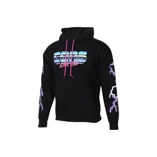 Конверс Свитшот Мужской Черный