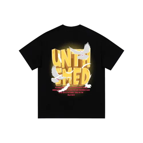 UNthemed Унисекс Футболки
