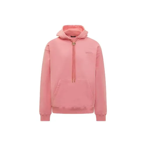 VERSACE Розовые Мужские Толстовки