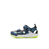 Чёрный/Биченг Синий