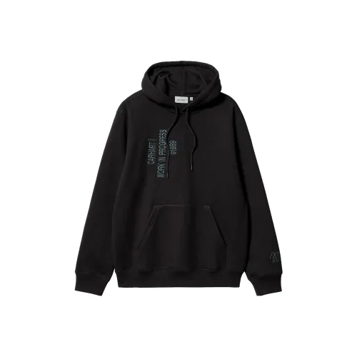 Carhartt WIP Черные Мужские Свитшоты