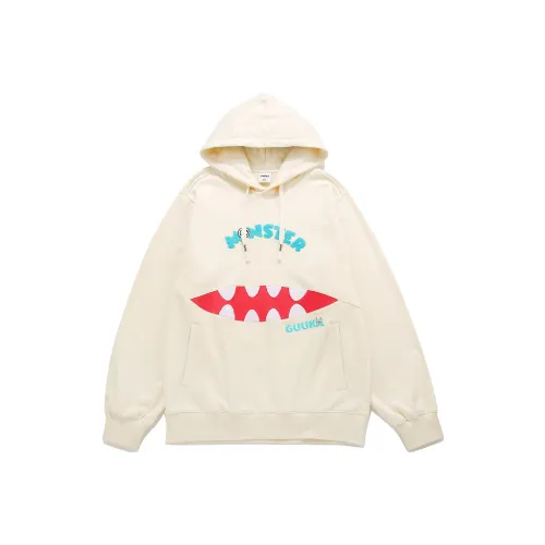 Guuka Заварной Унисекс Толстовки