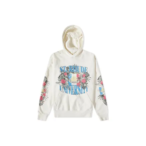 RHUDE Белый Мужской Свитшот