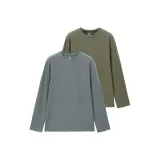 72 Оливковый Зеленый/Сланцево-Серый