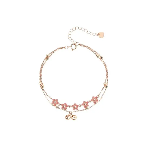 West Island Медные Браслеты на Щиколотку Женские