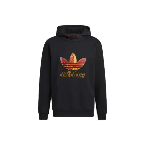 Adidas Originals Мужские Черные Свитшоты