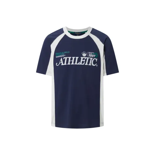 Teenie Weenie Men CleanFit серия T-рубашка унисекс