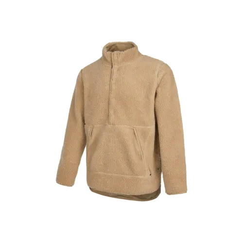 Nike Khaki Мужские Свитшоты