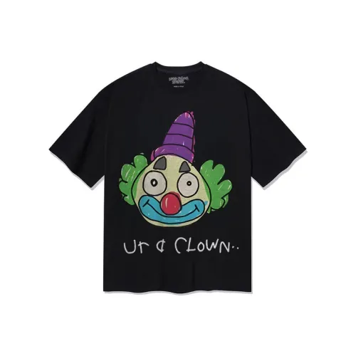 AFTER SCHOOL SPECIAL T Рубашка Унисекс Черная