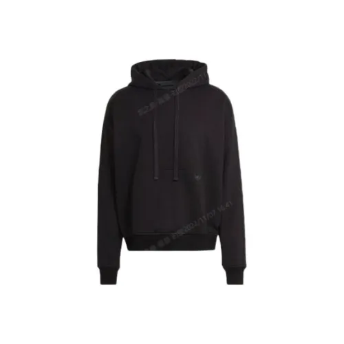 Adidas Originals Толстовка Мужская Черная