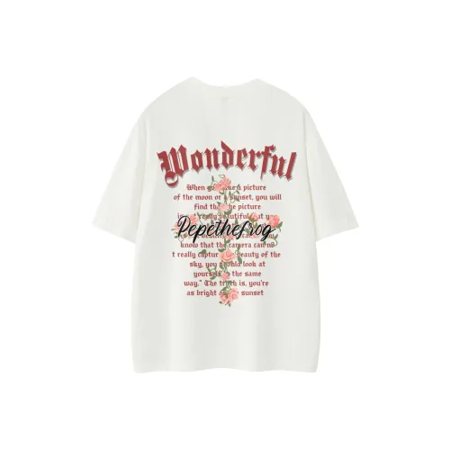 Pepe The Frog Унисекс Футболка