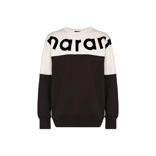 ISABEL MARANT Черные Мужские Свитшоты