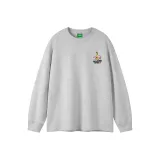 Туманно-серый