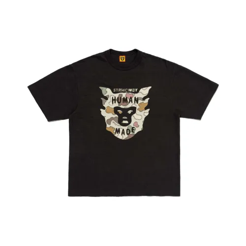HUMAN MADE Human Made X Kaws Co Branded SERIES Унисекс Футболки