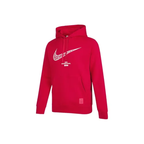 Nike CNY Collection Красный Мужской Свитшот